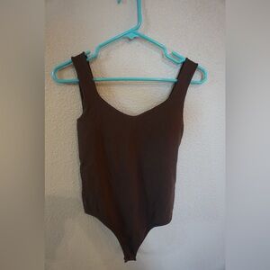 FREE PEOPLE INTIMATELY CLEAN LINES BODYSUIT